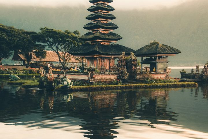 Bali, Beautifully Unhurried — illustrative travel photography