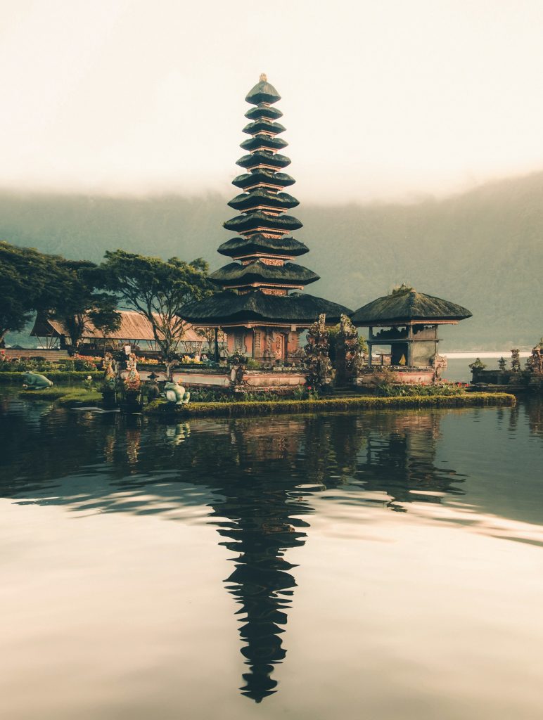 Bali, Beautifully Unhurried — illustrative travel photography