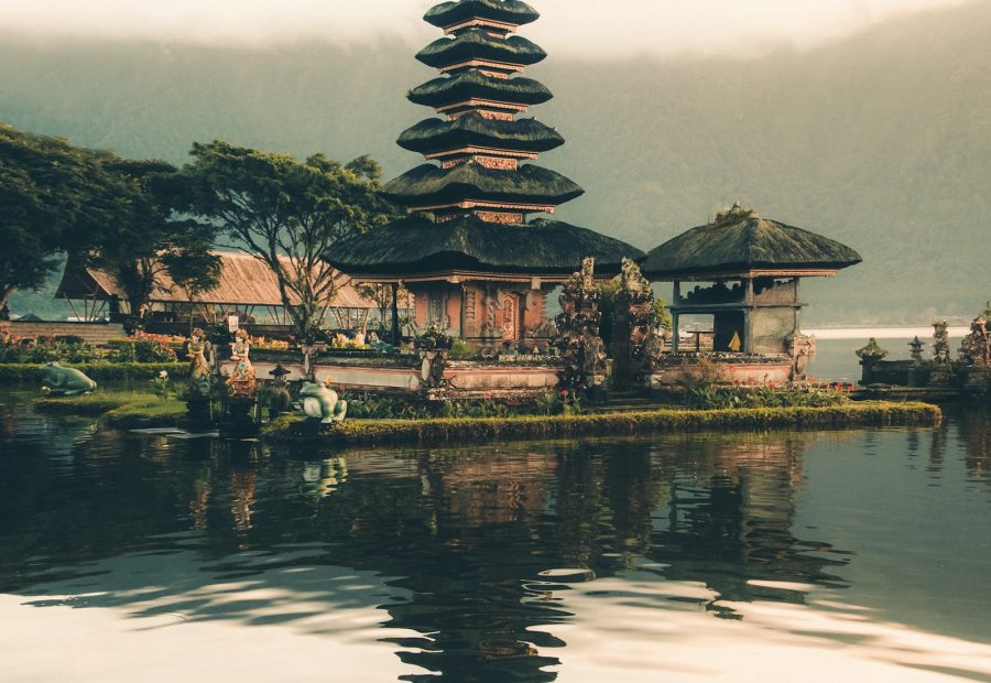 Bali, Beautifully Unhurried — illustrative travel photography