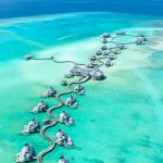 Maldives Island Days — illustrative travel photography