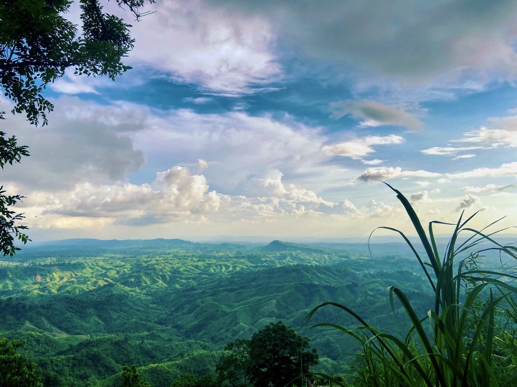 Sajek, Above the Everyday — illustrative travel photography