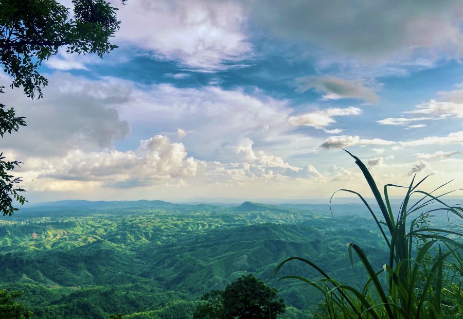 Sajek, Above the Everyday — illustrative travel photography