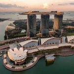 Singapore City Stories — illustrative travel photography