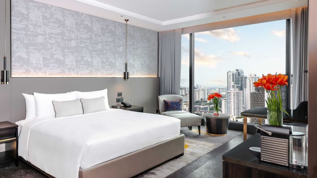 delux room